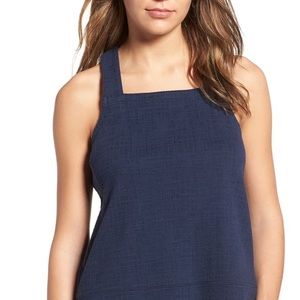 Madewell Apron Style Vintage Tank